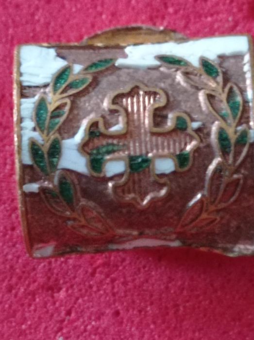 Botões de lapela da legião portuguesa