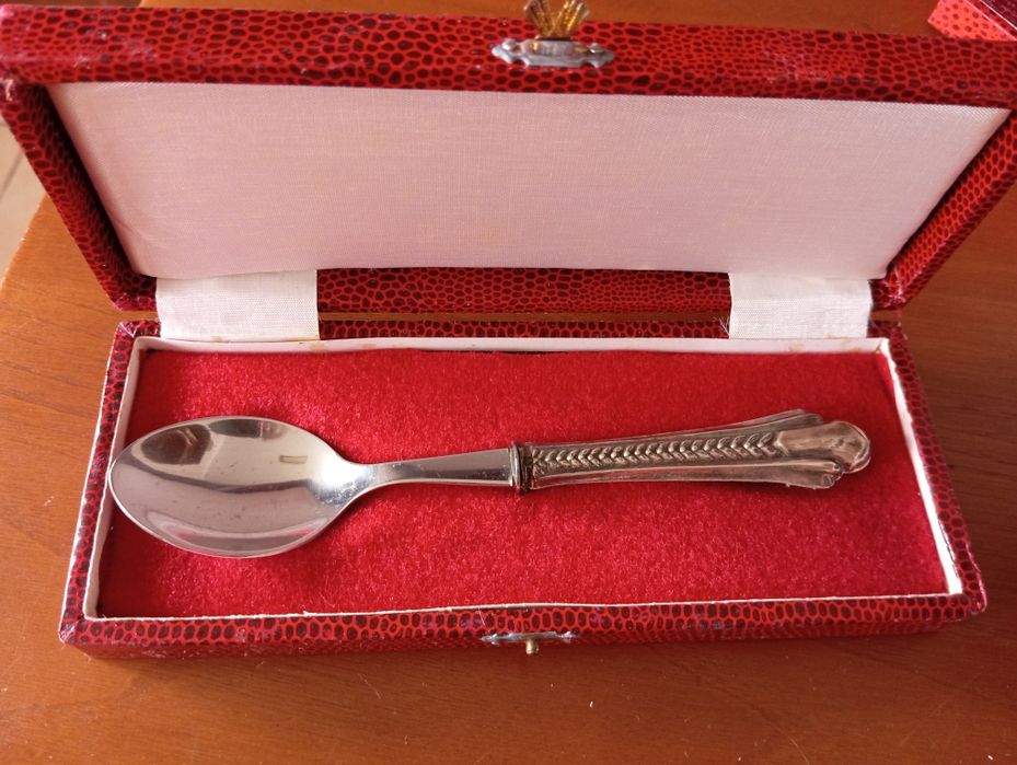 Diversos conjuntos prata de bebê**NOVO PREÇO***