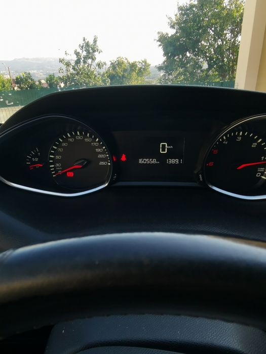 Peugeot 308 e-Hdi 1.6 115cv
