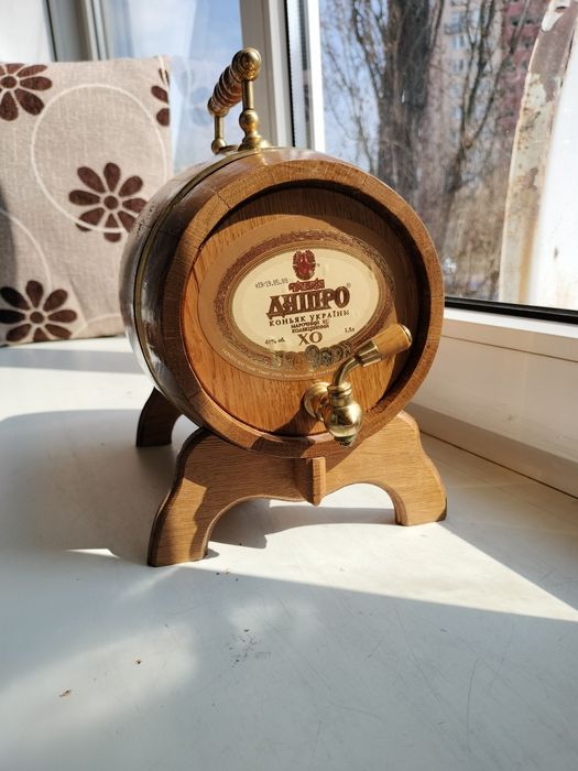 Бочка кон'Чна 1.5 л