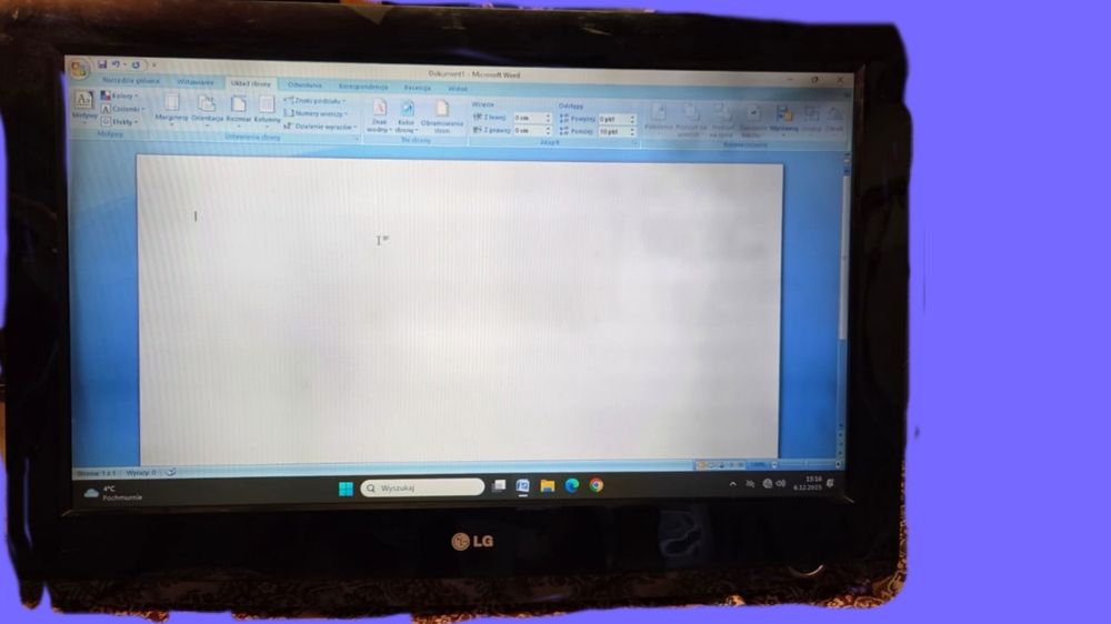 Telewizor LCD LG 32 cale