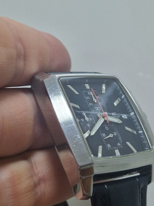 Casio Edifice (Quadrado)
