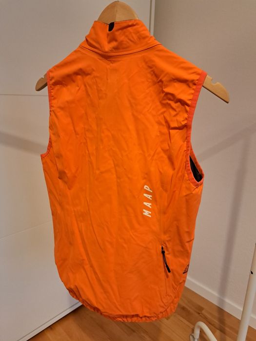 MAAP polartec Kamizelka - S