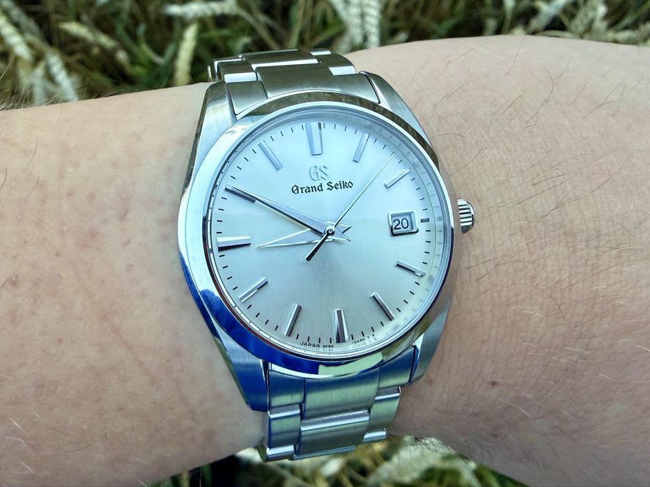Grand Seiko SBGX263 full set, stan bardzo dobry