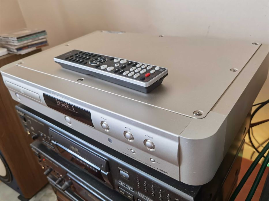 Odtwarzacz CD MARANTZ CD-17 MKII