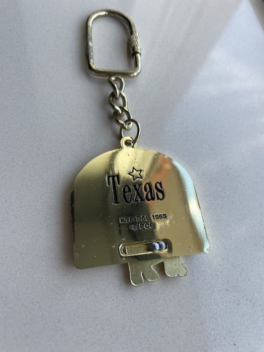 Porta-chaves Dallas Texas