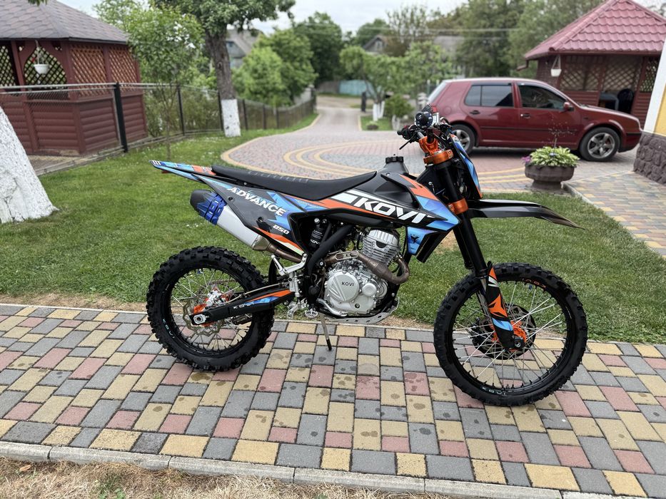 Kovi advance 250