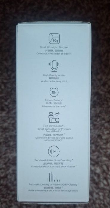 Dji osmo pocket 3 creator combo екшн-камера