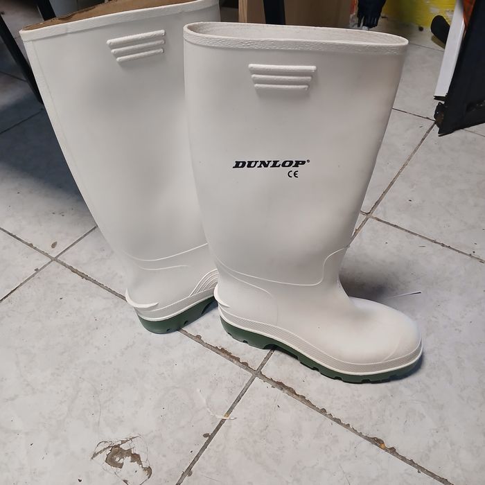 Botas Dunlop(CE)