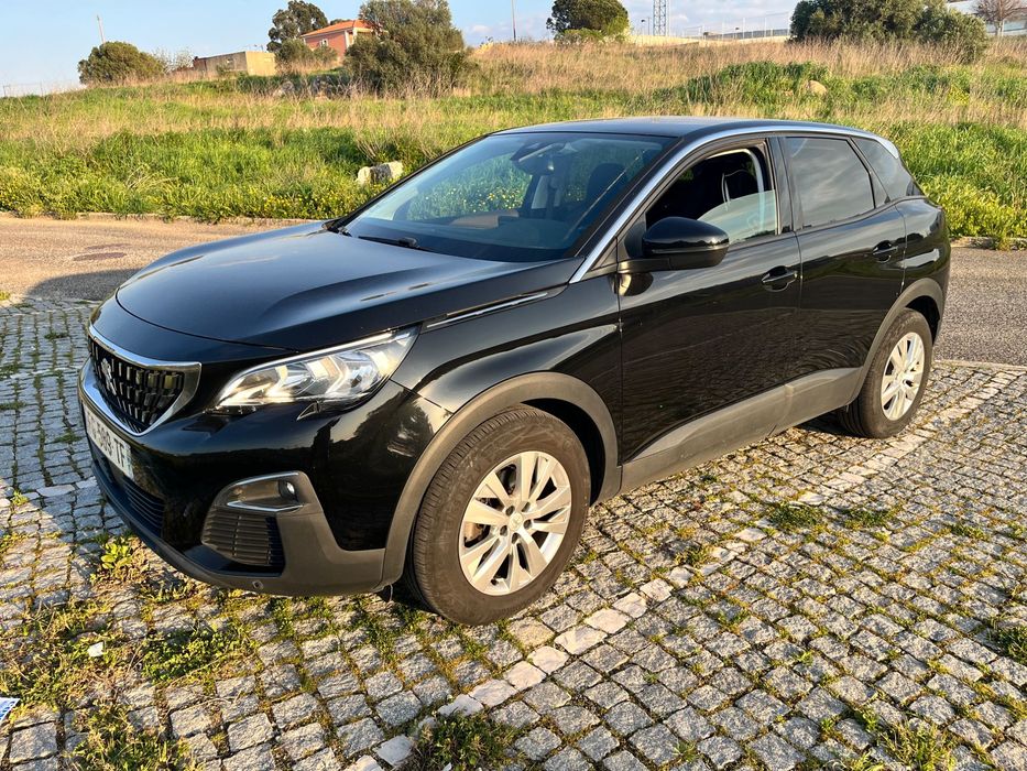 Peugeot 3008 1.5 BlueHDi 130 S&S EAT8 Active Business