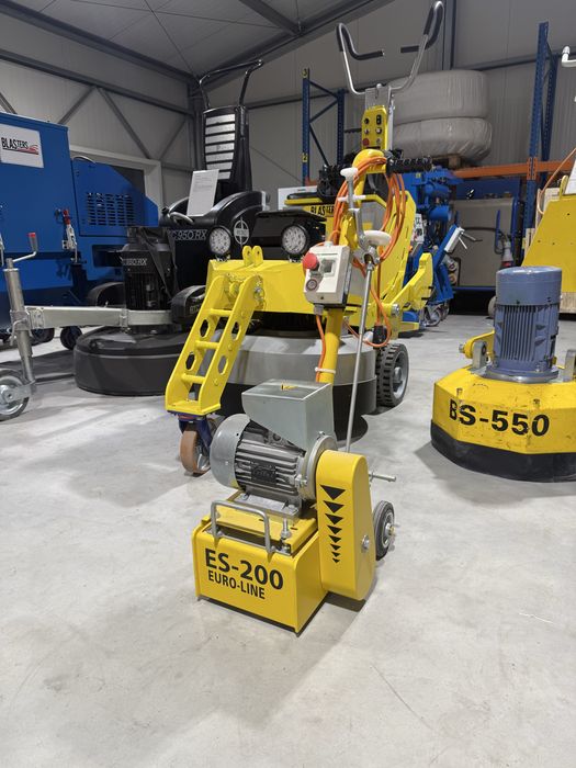 Airtec ES 200 NOWA frezarka do betonu