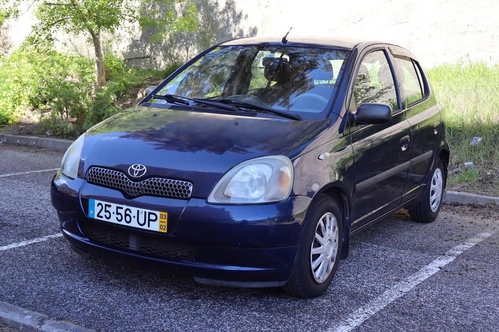 Toyota Yaris 1.0 Sol