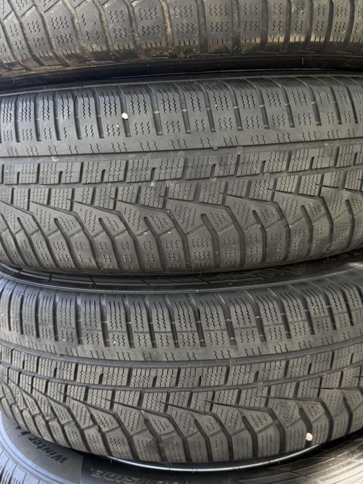 Диски шини Audi A3 Volkswagen 215/65R17 6.5j*17H2 ET38 Hankook