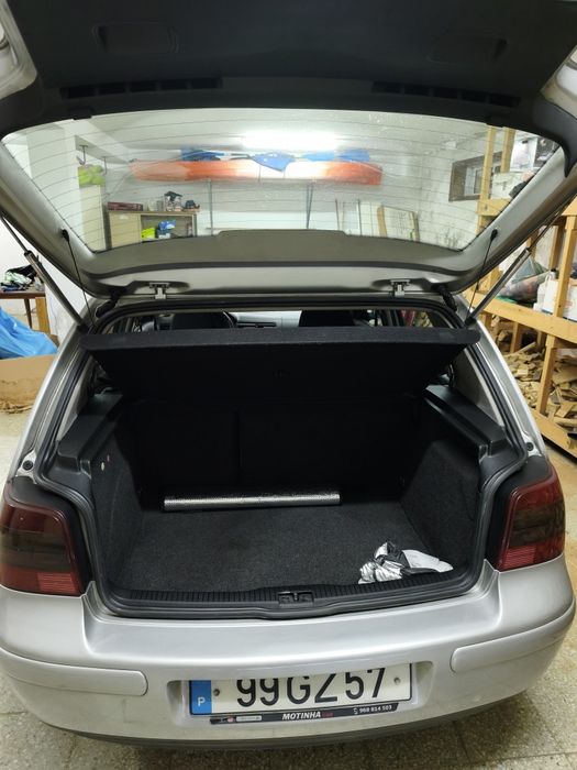 Volkswagen Golf IV 1.9 TDI PD130