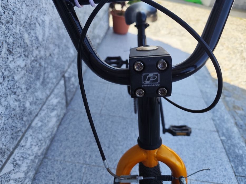 Bicicleta promax