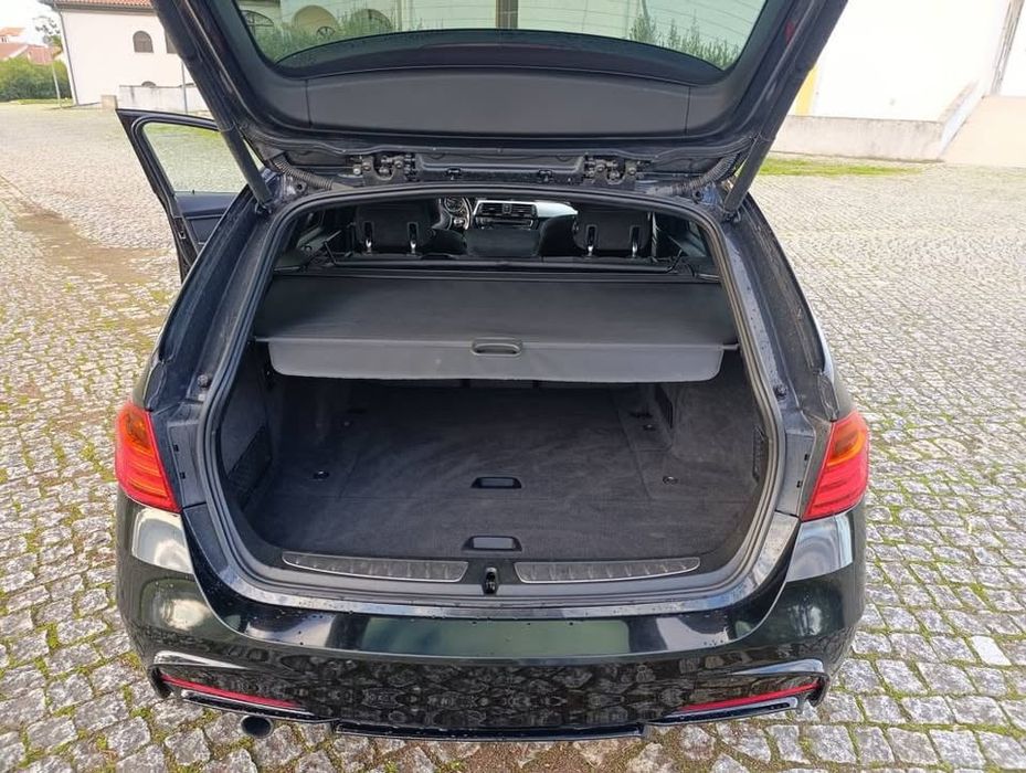 BMW 320D F 31 Pack M