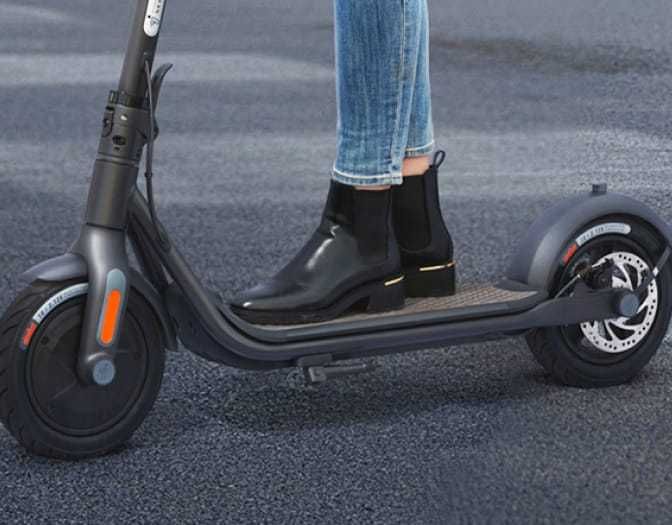 trotinete ninebot segway