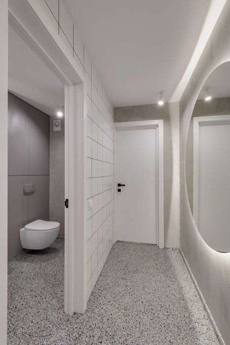 Оренда сучасного офісу Воздвиженка 280кв.м,історич.центр Києва, Поділ