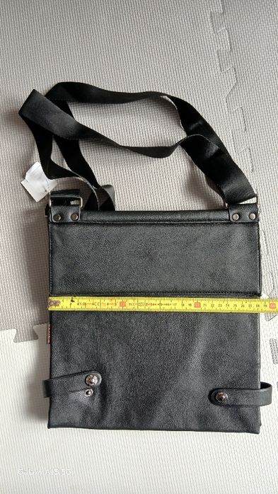 Torba męska na pasku listonoszka