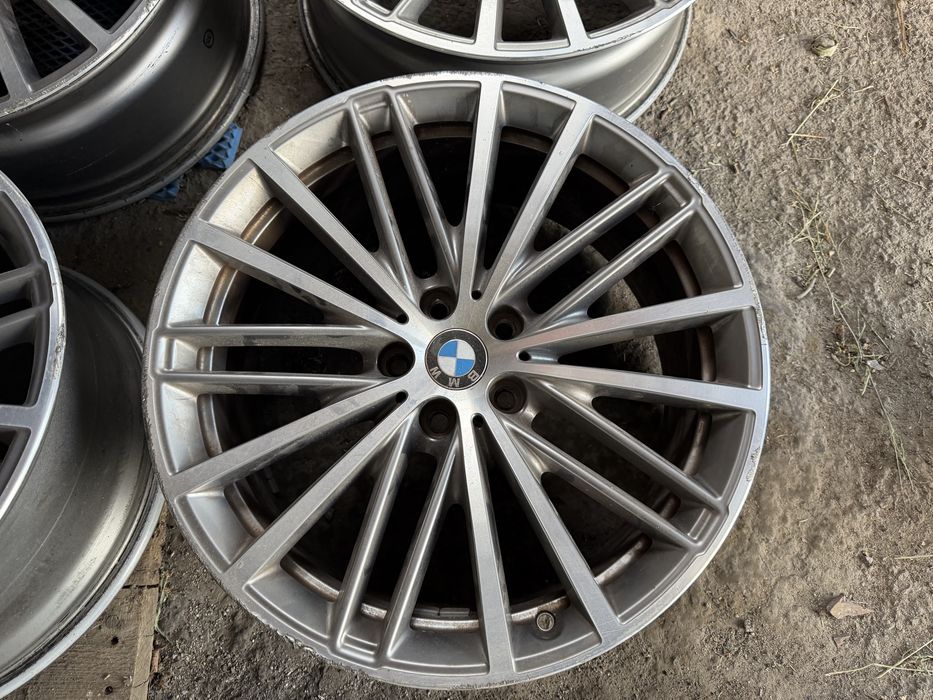 Диски BMW 635 стиль R19 g30
