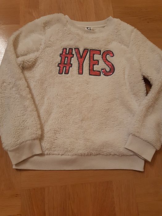 Sweter dziewczęcy, 146/152, C&A