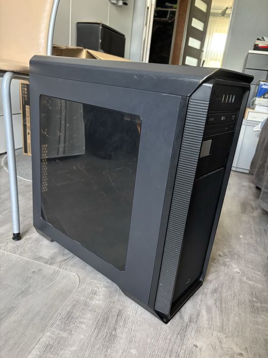 Komputer stacjonarny do gier i pracy - i5-8600K/GTX 1050Ti/16GB RAM