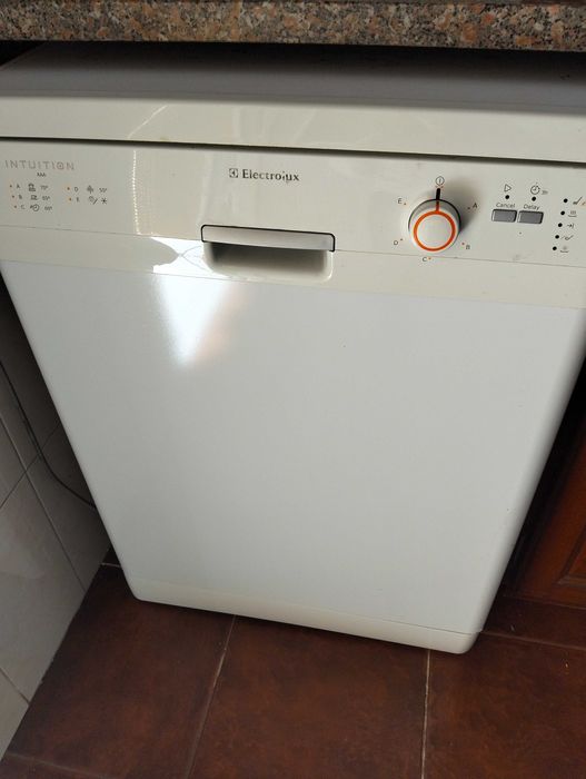 Máquina de lavar loiça
