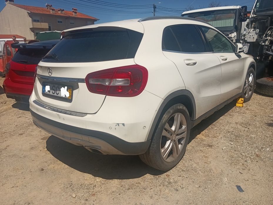 Mercedes GLA 200 Cdi