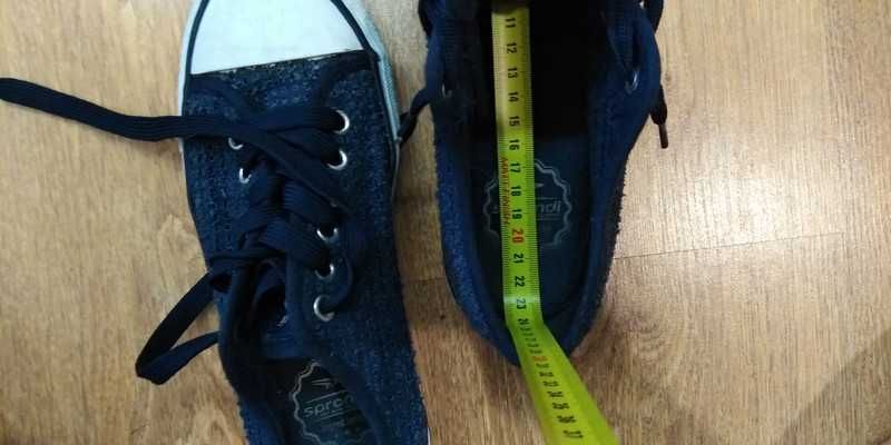 Buty damskie Sprandi rozmiar 38