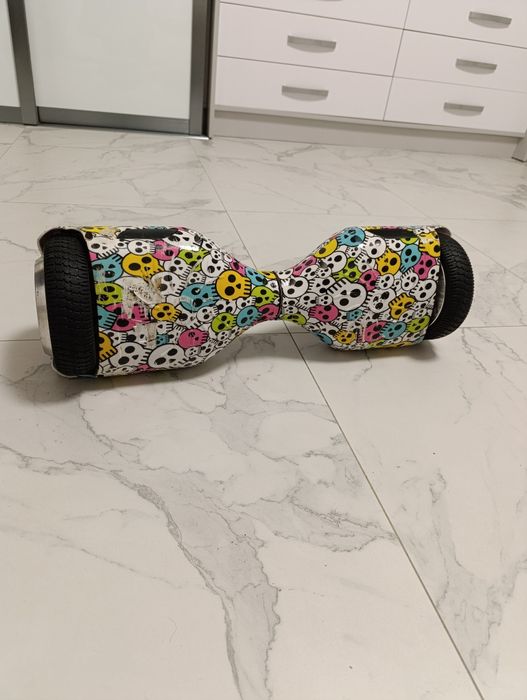 Гіроборд Molife SBW6501 6.5" Skull