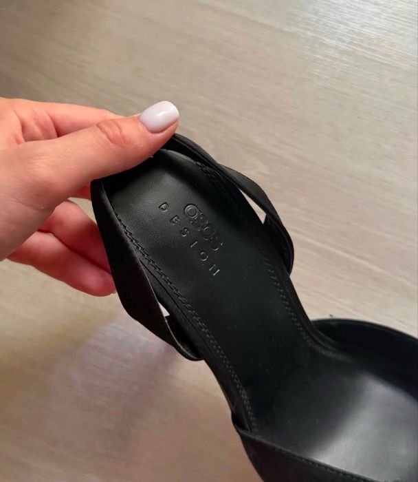 Asos.    каблуки