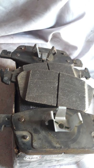 Ford Kuga Тормозні колодки 299грн