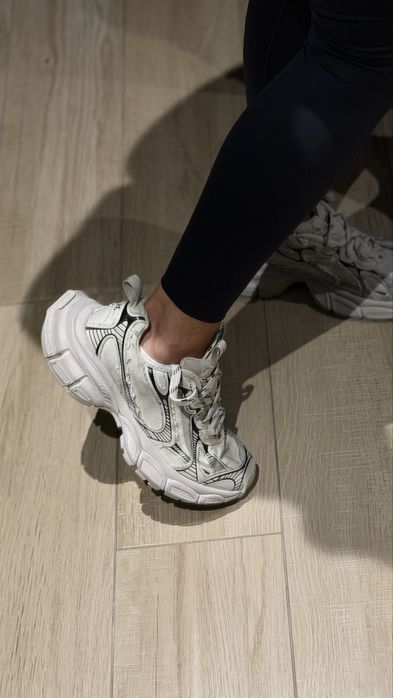 Buty sportowe Balenciaga