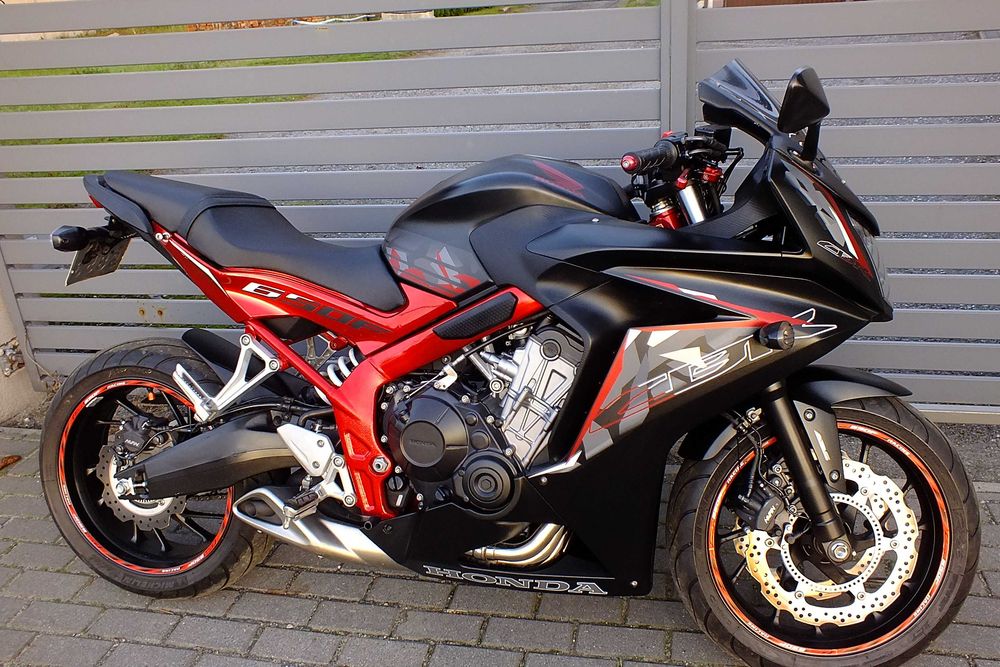 Honda cbr650f ABS cbr 650 f cb r