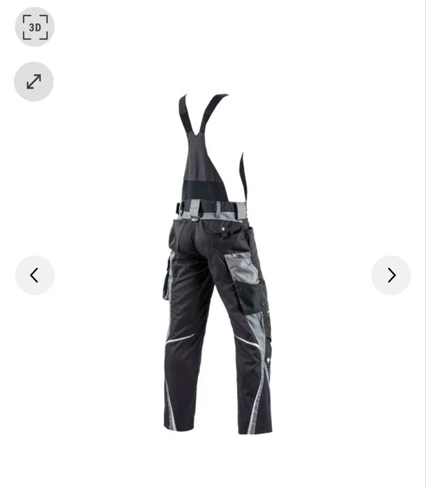 Ogrodniczki robocze Strauss