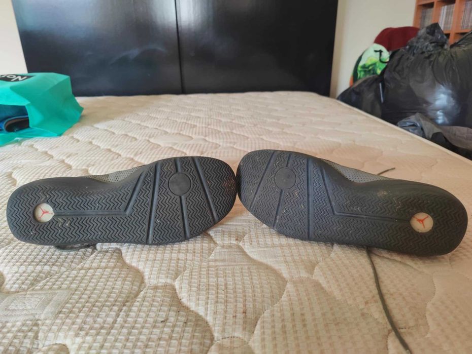 Nike Aie Jordan ECLIPSE LTR 'BERLIN' tam 43 excelentes