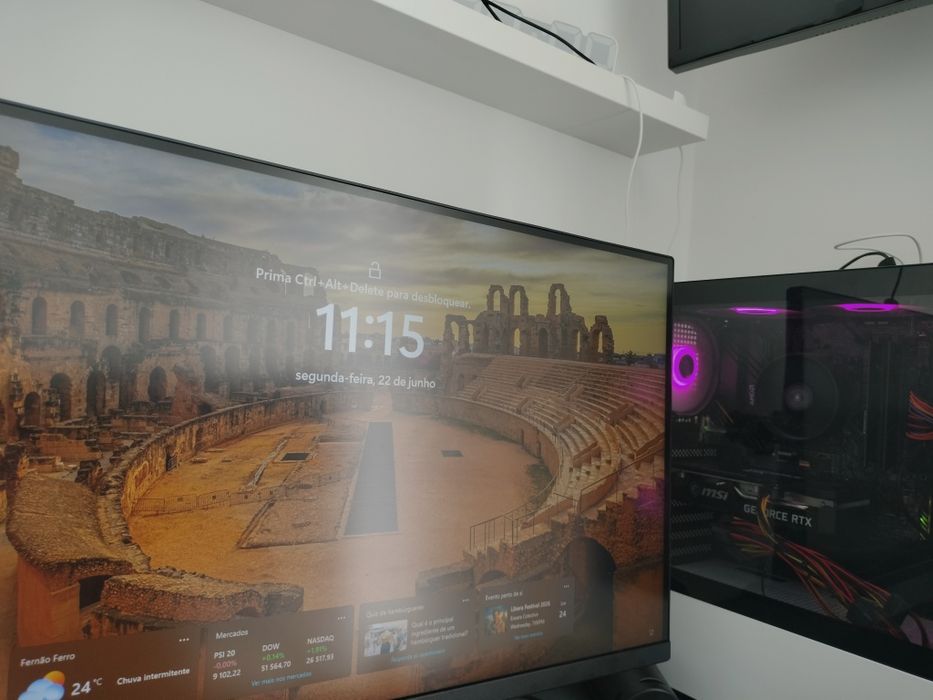 Reparação e manutenção de Computadores