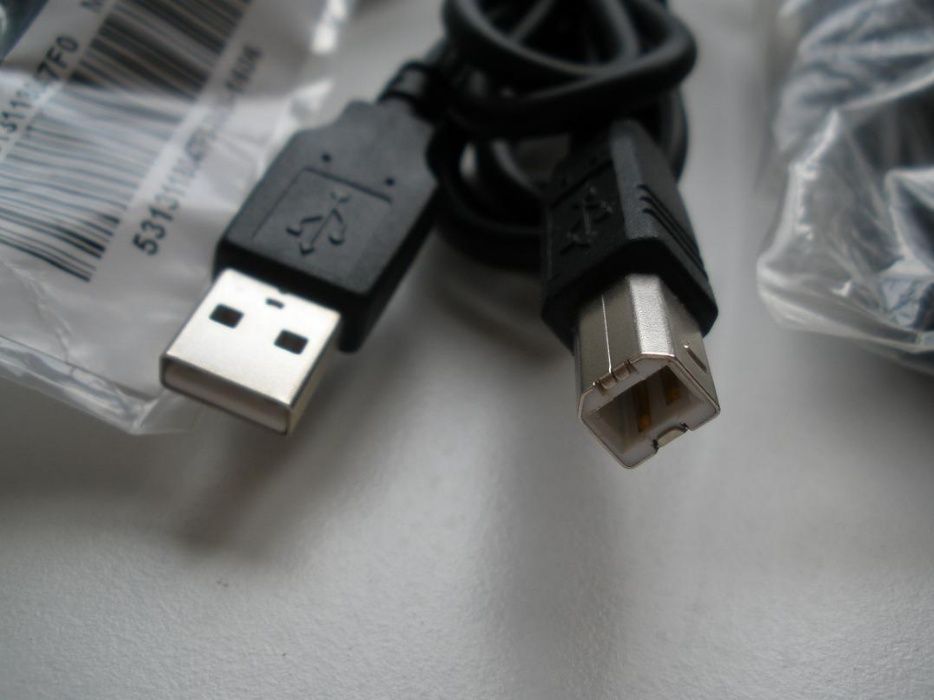 Кабель USB принтер шнур соединитель USB-B