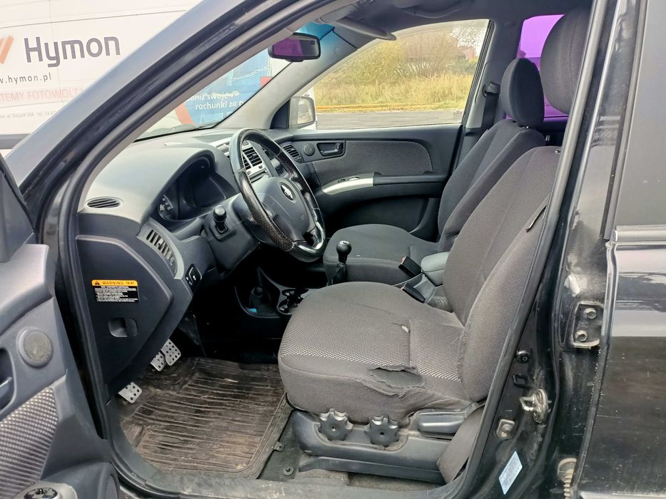 Kia Sportage 2.0+LPG 06r