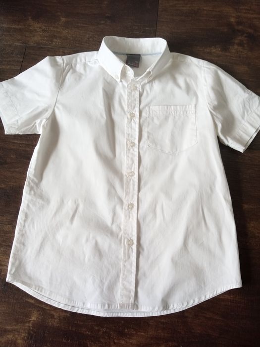 Ubrania chłopięce 122