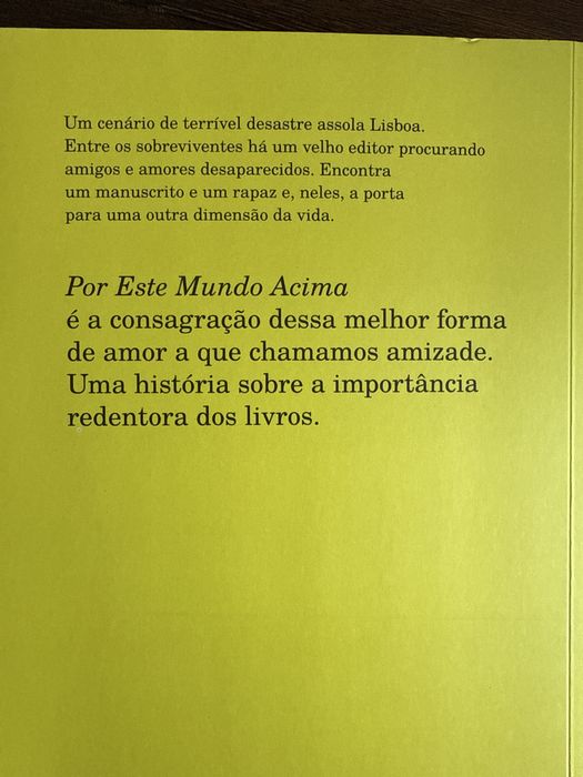 Por Este Rio Acima - patricia Reis