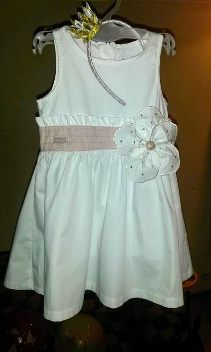 Нарядное платье Monna Rosa