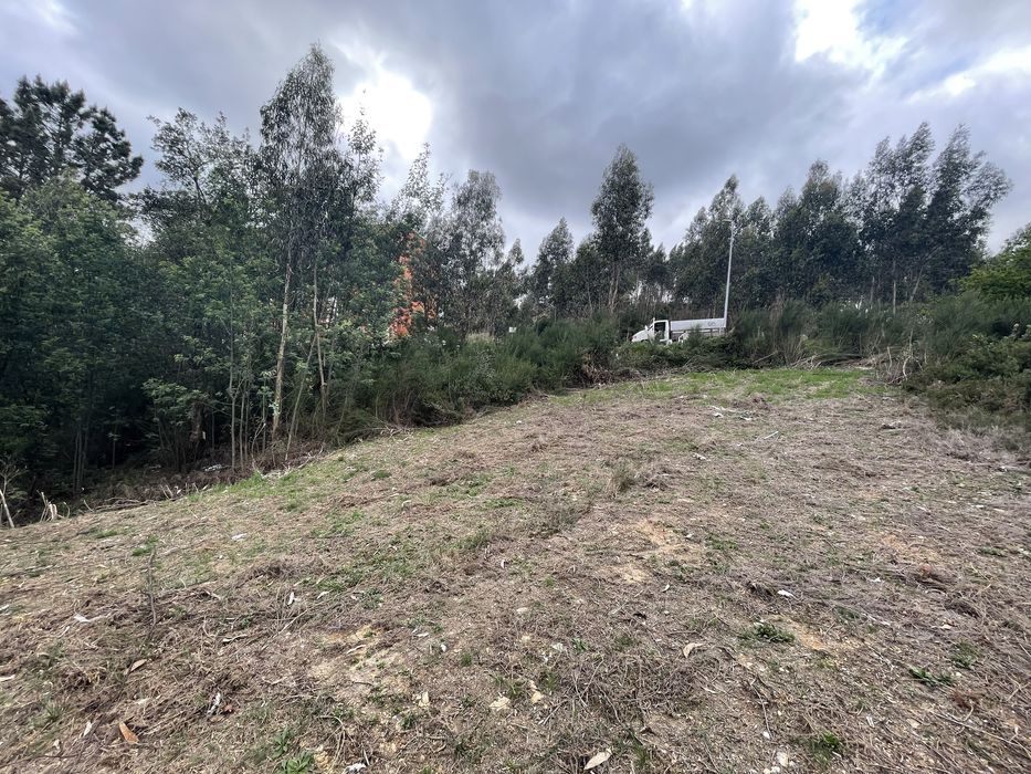 Terreno Alfena com 545m2