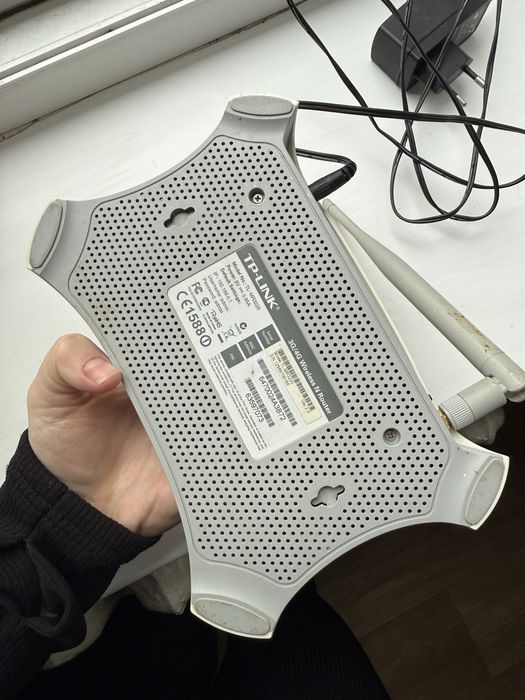 Роутер TP-LINK TL-MR3220