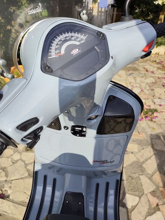 Vespa Piaggio GTS 300