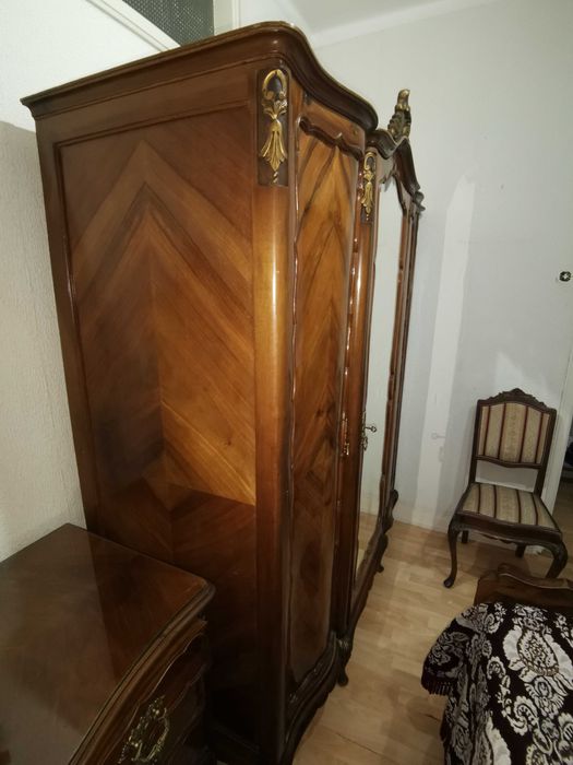 Mobília de quarto Princesa Ana