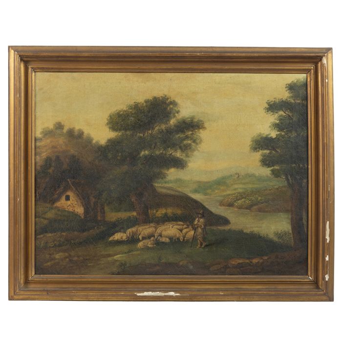 Pintura - Escola europeia