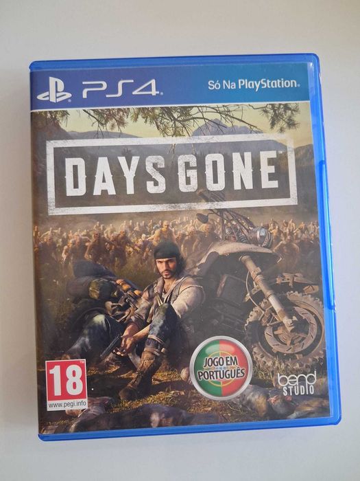 Days gone Jogo PS4