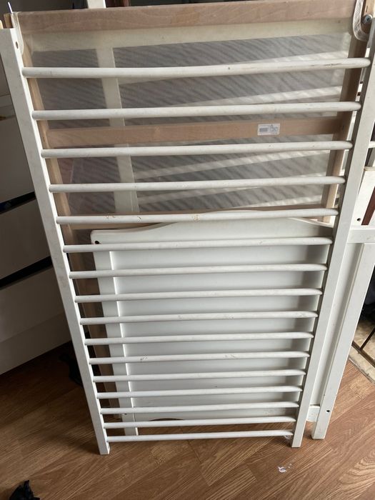 Berço IkEA semi novo