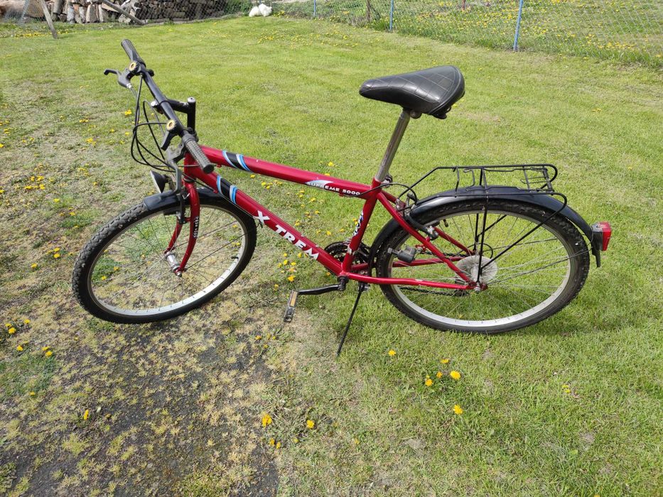 Sprzedam rowery w bardzo dobrym stanie,koła 26"